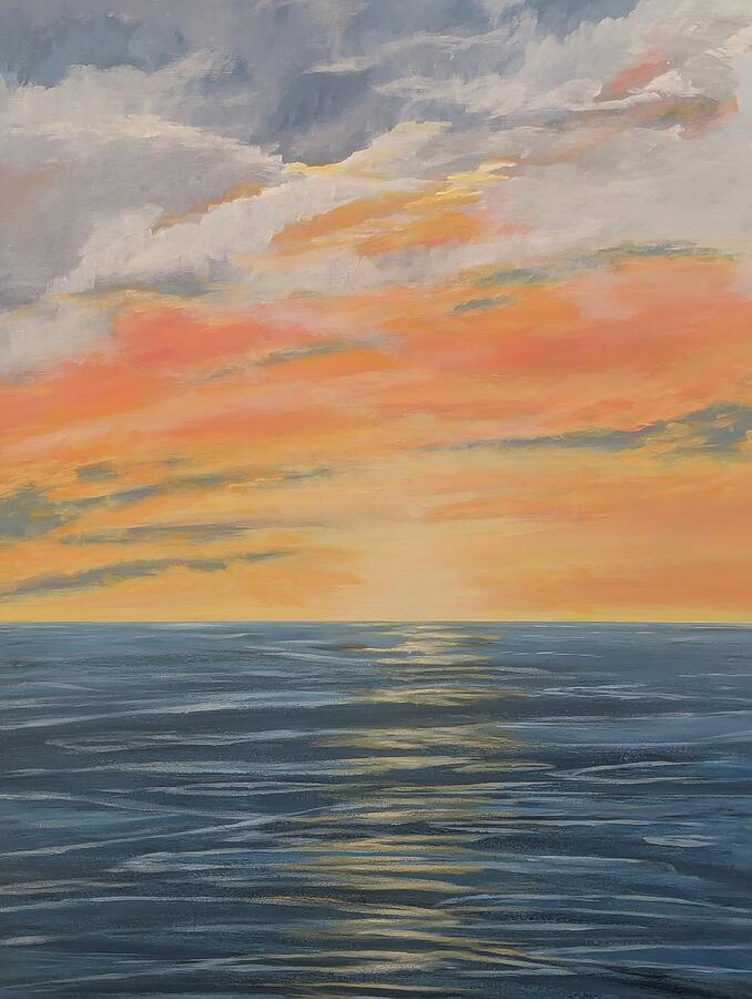 Share kit image for Golden Horizon by Leslie Salvo Roberts