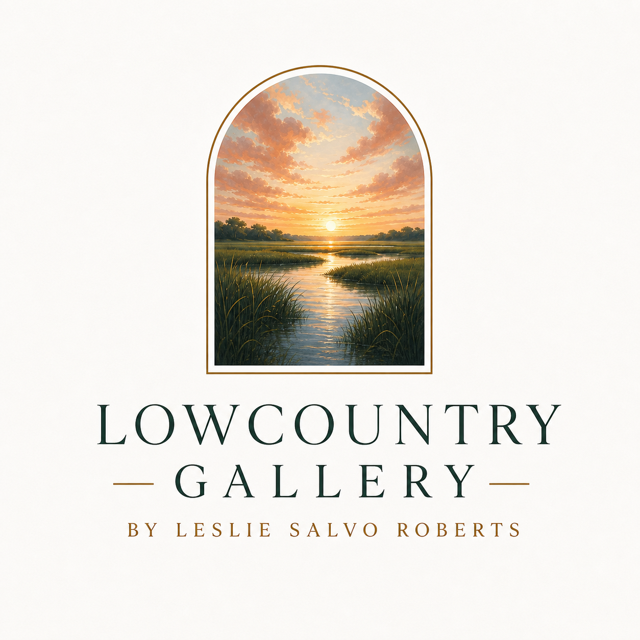 LowCountry Gallery logo